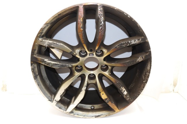 2015 2016 2017 2018 2019 BMW X3 X4 Rear Wheel 19 X 9.5 Style OEM