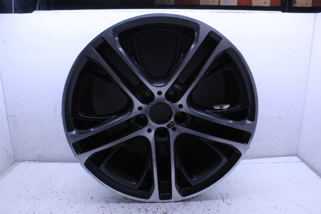 2011-2017 BMW X3 X4 Wheel 20 X 10 Style 310 Rim OEM