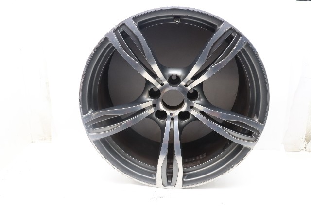 2012-2019 BMW M6 Rear Wheel 20 X 10.5 Style #343M Rim OEM