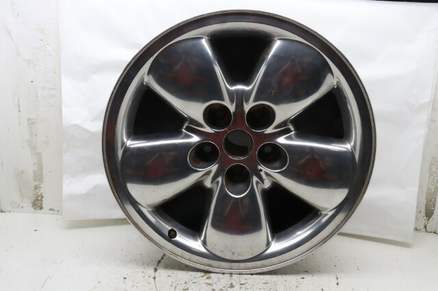 2002 2003 2004 2005 Dodge Ram 1500 Wheel 20 X 9 Polished Rim OEM