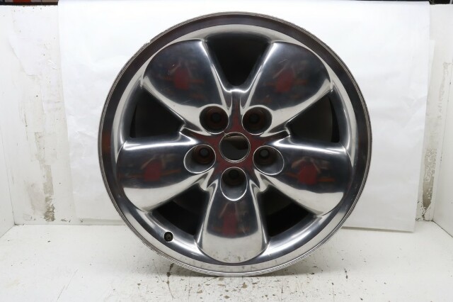 2002 2003 2004 2005 Dodge Ram 1500 Wheel 20 X 9 Polished Rim - 52110166AB OEM