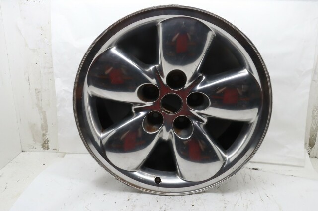 2002 2003 2004 2005 Dodge Ram 1500 Wheel 20 X 9 Polished Rim OEM