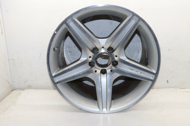 2008 2009 2010 Mercedes CLS550 W219 Wheel 18 X 9.5 Rim OEM