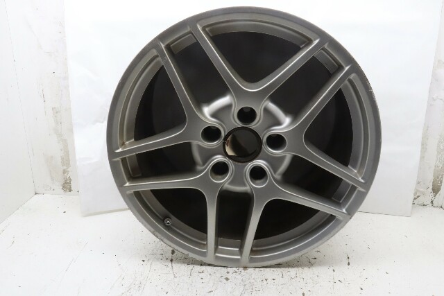 2009 2010 2011 Porsche 911 997 Wheel 11 X 9 Rim - 99736216300 OEM