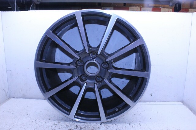 2013-2016 Porsche Boxster Cayman 981 Rear Wheel 20 X 9.5 Rim OEM