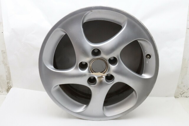 2001-2004 Porsche 911 996 C4S Turbo Wheel 18 X 8 Rim OEM