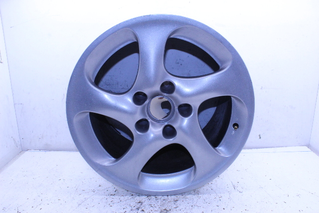 2001-2005 Porsche 911 996 Turbo C4S Rear Wheel 18 X 11 Rim OEM