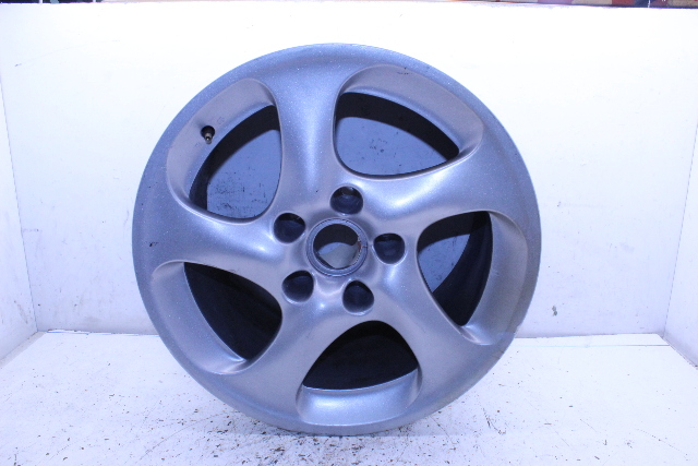 2001-2005 Porsche 911 996 Turbo C4S Rear Wheel 18 X 11 Rim OEM