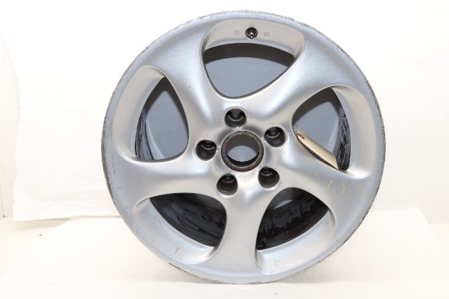 2001-2005 Porsche 911 996 Turbo C4S Rear Wheel 18 X 11 Rim OEM