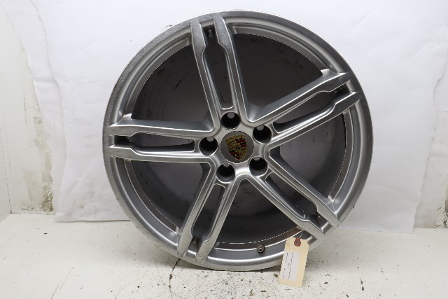 2015 2016 2017 2018 Porsche Macan Front Wheel 19 X 8 Rim 95B601025BM OEM