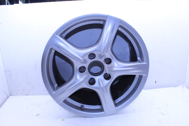 2010-2016 Porsche Panamera Rear Wheel 18 X 9 Rim - 97036213800 OEM