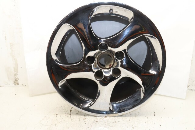 2001-2005 Porsche 911 996 Turbo C4S Rear Wheel 18 X 11 Rim OEM