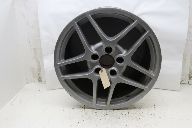 2009 2010 2011 Porsche 911 997 Wheel 11 X 9 Rim - 99736216300 OEM