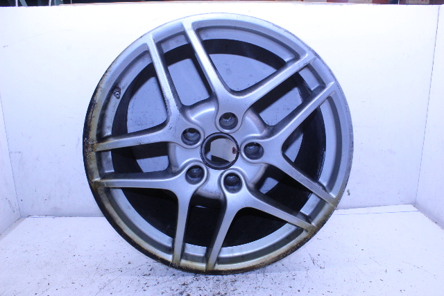 2009 2010 2011 Porsche 911 997 Wheel 11 X 9 Rim Burn Damage To Paint - 99736216300 OEM
