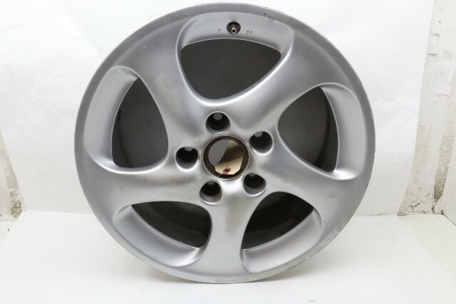 2001-2004 Porsche 911 996 C4S Turbo Wheel 18 X 8 Rim OEM