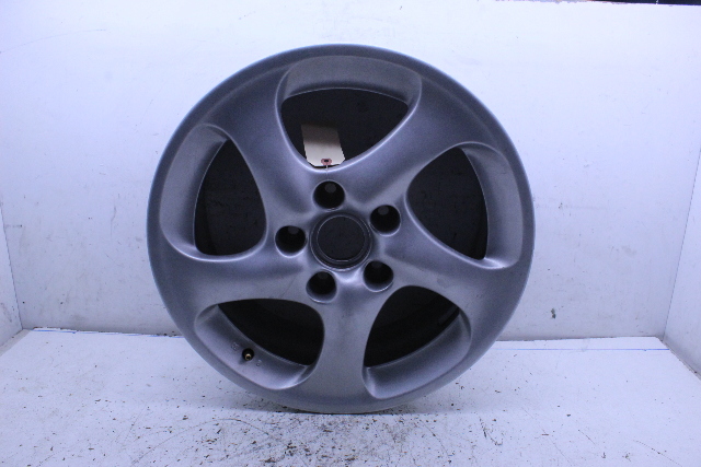 2003 2004 Porsche Boxster 986 Rear Wheel 18 X 9 Rim - 99636213801 OEM