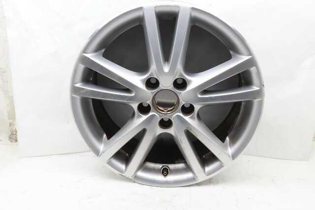 2008 2009 2010 Volkswagen Jetta Golf GTI 17 x 7 Inch 5 Double Spoke Wheel OEM
