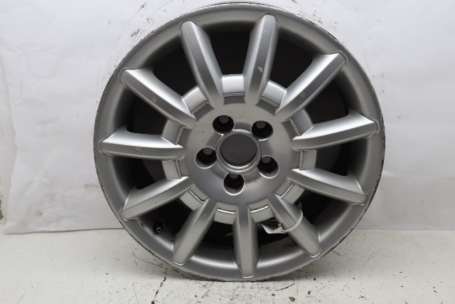 2002 2003 2004 2005 2006 2007 Volkswagen Beetle Wheel 16 x 6.5 Rim 11 Spoke 1C0601025T OEM