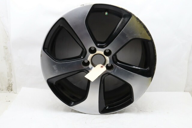 2015 2016 2017 Volkswagen Golf GTI Wheel 18 X 7.5 Rim Damaged OEM