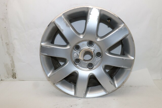 2006-2009 Volkswagen Rabbit Wheel 16 X 6.5 Rim MAGNY COURS OEM