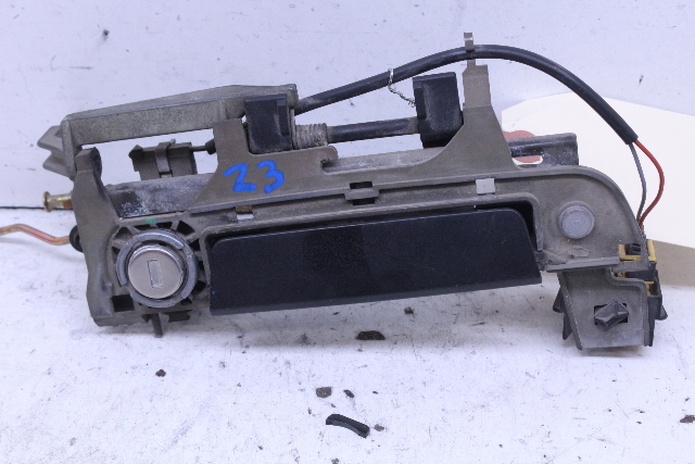 BMW Z3 Front Right Exterior Outer Door Handle