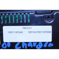 2008-2010 Chrysler 300 Dodge Charger Dual Zone Climate Temperature Control Panel OEM