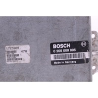 1990 BMW 750IL M70 Engine Computer Control Module ECM ECU Stk#NOF OEM Used