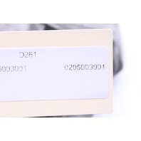 1988-1994 BMW 750i 850i Throttle Body Assembly 0205003001 13541736856