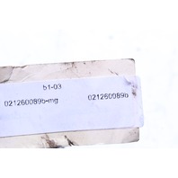 2002 Volkswagen Eurovan 2.8 Engine Accessory Bracket 021260089B