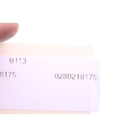 Audi Volkswagen Bosch Mass Air Flow Meter 0280218175