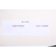 1999 - 2005 Volkswagen Jetta 1.9 TDI Diesel Oil Filter Housing 038115389C