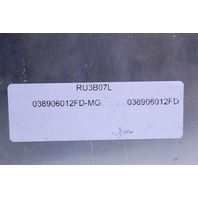 2002 Volkswagen Golf Jetta 1.9 Diesel Engine Computer Module ECU ECM DME 038906012FD