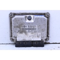 2002 Volkswagen Golf Jetta 1.9 Diesel Engine Computer Module ECU ECM DME 038906012FD 038906012FD