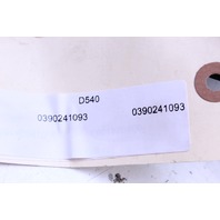 BMW E28 5 Series Windshield Wiper Motor - 0390241093