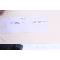 2005 2006 Volkswagen Jetta MK5 1.9 Diesel EGR Valve 03G129637A