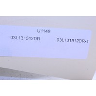 Volkswagen TDI EGR Exhaust Gas Cooler - 03L131512DR