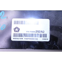 2004 Jeep Grand Cherokee 4.7L Engine Computer Module ECU ECM DME