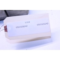 2004 Jeep Grand Cherokee 4.7L Engine Computer Module ECU ECM DME