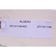 Dodge Rear Windshield Wiper Motor