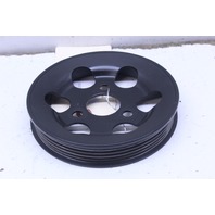 2001 Volkswagen Passat Power Steering Pump Pulley 058145255E