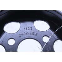 2001 Volkswagen Passat Power Steering Pump Pulley 058145255E