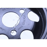 2001 Volkswagen Passat Power Steering Pump Pulley 058145255E