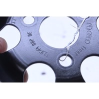 2001 Volkswagen Passat Power Steering Pump Pulley 058145255E