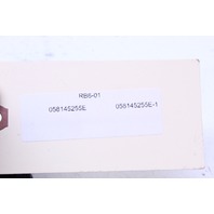 2001 Volkswagen Passat Power Steering Pump Pulley 058145255E