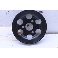 2001 Volkswagen Passat Power Steering Pump Pulley 058145255E 058145255E-1