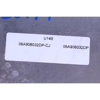 2001 Volkswagen Beetle Engine Computer Module ECU ECM DME 06A906032DP