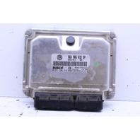 2001 Volkswagen Beetle Engine Computer Module ECU ECM DME 06A906032DP