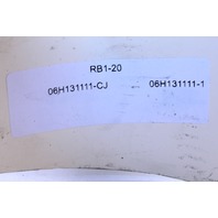 2009 2010 2011 2012 Audi A4 2.0L Turbocharger Dampener 06H131111