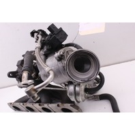 2009 - 2014 Volkswagen Tiguan Turbocharger With Exhaust Manifold 06J145701N