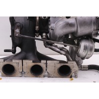 2009 - 2014 Volkswagen Tiguan Turbocharger With Exhaust Manifold 06J145701N